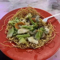 Westside Lanes - Birds Nest