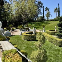 04.13.25 the spacious, manicured front lawn 04.13.25 the spacious, manicured front lawn