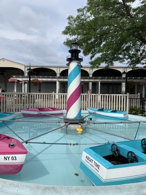 Seabreeze Amusement Park by null