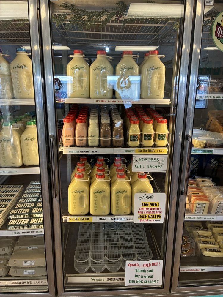 Hartzler Family Dairy