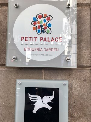 Petit Palace Boqueria Garden by null