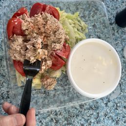 Tuna Salad Sandwich