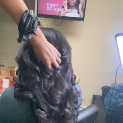Tape-In Extensions