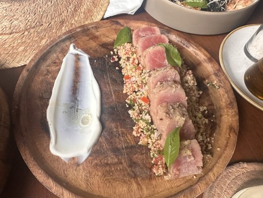 Loco Tulum Restaurant - Mediterranean Kitchen by null
