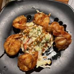 Tempura Shrimp Tempura Shrimp