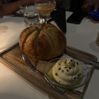 Daniel’s - sourdough bread w whipped ricotta and honey ugh yum - Steakhouses Near Me - Coral Gables, Florida Daniel’s - sourdough bread w whipped ricotta and honey ugh yum - Steakhouses Near Me - Coral Gables, Florida