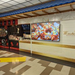Storefront...inside Mitsuwa