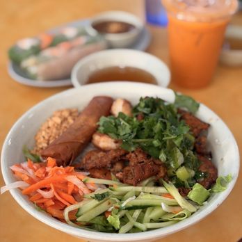 Pho KT Vietnamese Restaurant - 8/2/26 Special combination vermicelli noodle salad. - Vietnamese Near Me - Puyallup, Washington Pho KT Vietnamese Restaurant - 8/2/26 Special combination vermicelli noodle salad. - Vietnamese Near Me - Puyallup, Washington