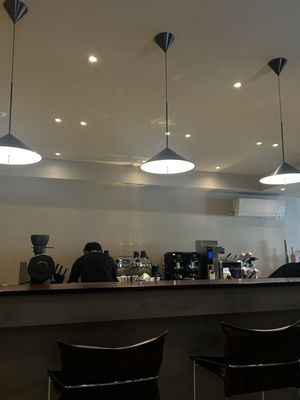 Three Dots Coffee Lab by null