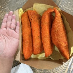 Ilocos empanadas