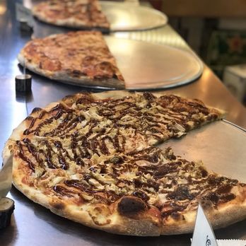 Grafa Pizza - Delicious!!! - Pizza Near Me - Miami Beach, Florida