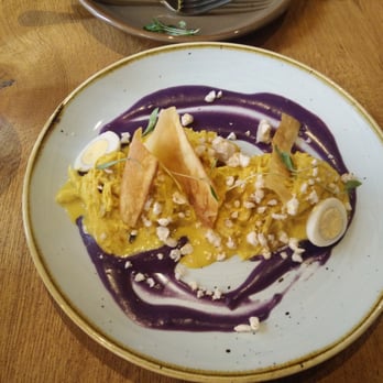 Casita Andina - Ají de gallina - Peruvian Near Me - Soho, XGL