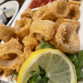 Rare Company - Fried calamari - Steakhouses Near Me - Ship Bottom, New Jersey
