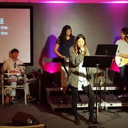 Saddleback Church - Irvine South - Worship in Chinese