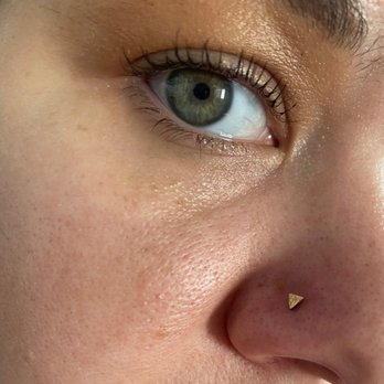 Enigma Professional Piercing Studio - Nostril piercing by Lou - Piercing Near Me - San Diego, California Enigma Professional Piercing Studio - Nostril piercing by Lou - Piercing Near Me - San Diego, California