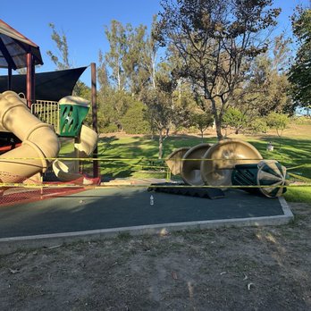 Brengle Terrace Park - Removal of big slide - Parks Near Me - Vista, California