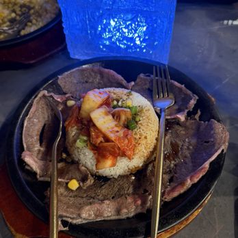 Must Be Cow - beef pepper rice - Korean Near Me - Citrus Heights, California