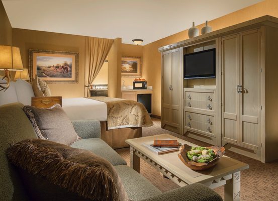 Capitol Reef Resort by null