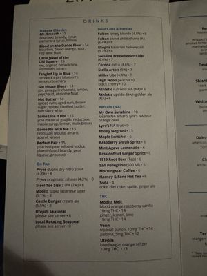Menu photo 1 Dakota Minneapolis, MN Menu photo 1 Dakota Minneapolis, MN