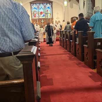Trinity Parish Church - Churches Near Me - St Augustine, Florida