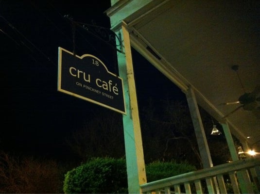 Cru Cafe by null