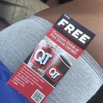 QuikTrip - Gas Stations Near Me - Buford, Georgia