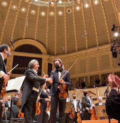 Chicago Symphony Orchestra by null