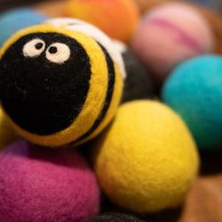 Durango Treasures - Dryer wool balls