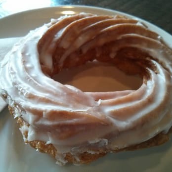 Lucky's Doughnuts - French cruller. - Donuts Near Me - Vancouver, British Columbia Lucky's Doughnuts - French cruller. - Donuts Near Me - Vancouver, British Columbia