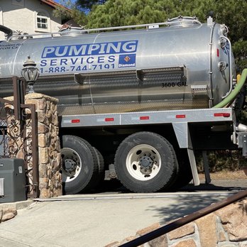 Diamond Environmental Services - The Diamond Pumping truck - Party Equipment Rentals Near Me - Los Angeles, California Diamond Environmental Services - The Diamond Pumping truck - Party Equipment Rentals Near Me - Los Angeles, California