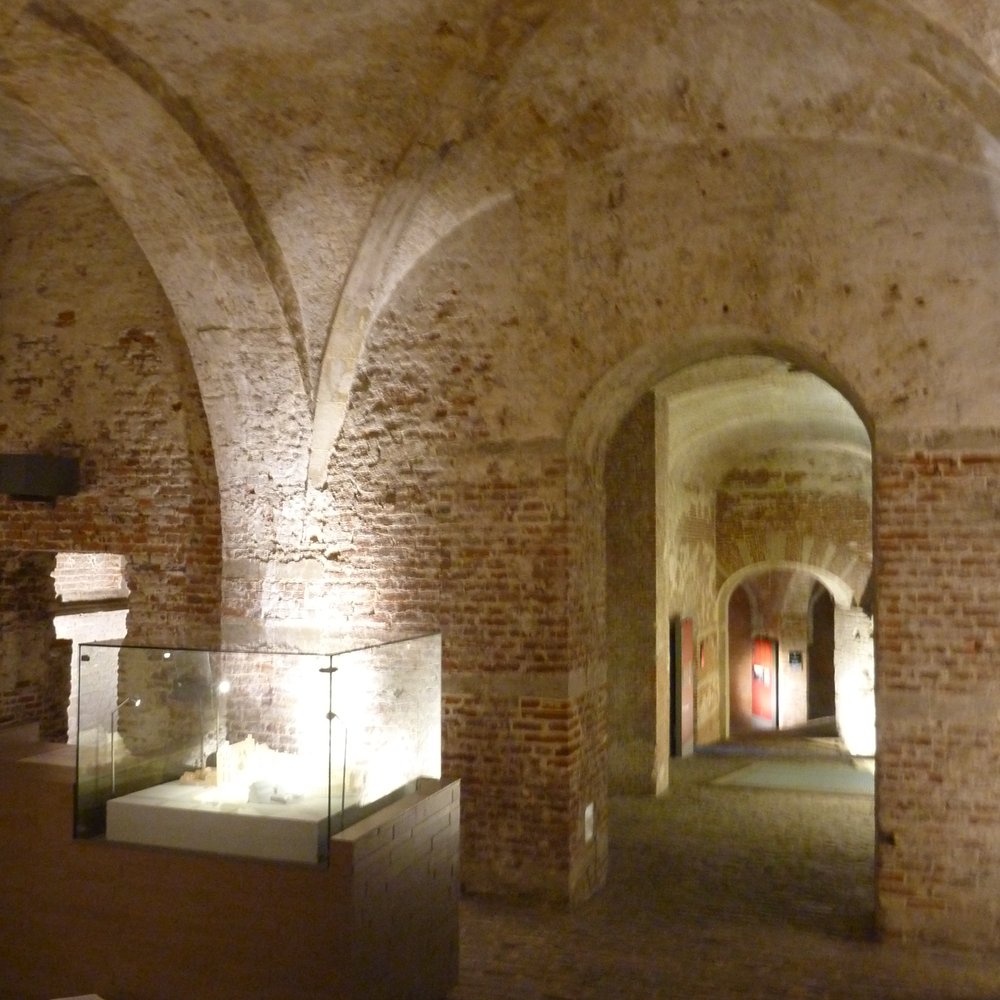Coudenberg - Museums Near Me - Brussels, BRU