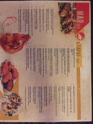 Menu photo 3 Moons Bar & Tapas Lajas, PR