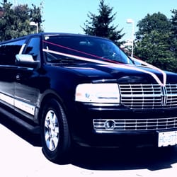 Kavanagh Vancouver Limousine - SUV Limousine for Weddings