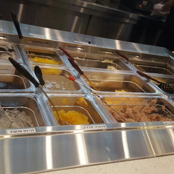 i-Tea - Boba/jelly toppings - Bubble Tea Near Me - San Leandro, California