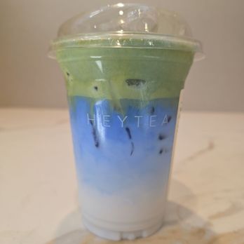 Heytea - Bubble Tea Near Me - Monterey Park, California