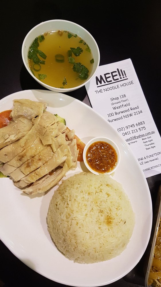 MEE NOODLE HOUSE Updated July 2024 Shop 138, Burwood New South