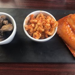 Heritage Restaurant - Whatever this stuff is.