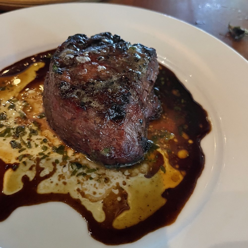 Roaring Fork - 8 Oz fillet - New American Near Me - Austin, Texas Roaring Fork - 8 Oz fillet - New American Near Me - Austin, Texas