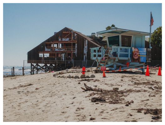 Malibu Lagoon State Beach by null