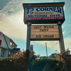 T's Corner - T's Corner