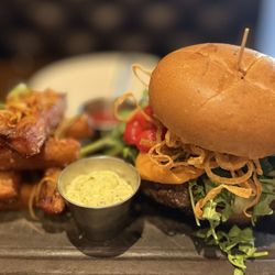 Willard Hicks - Now This is a Steak Burger