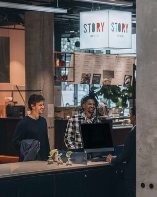 Story Hotel Studio Malmö - JDV by Hyatt by null