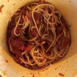 The Spaghetti Shack - Spaghetti