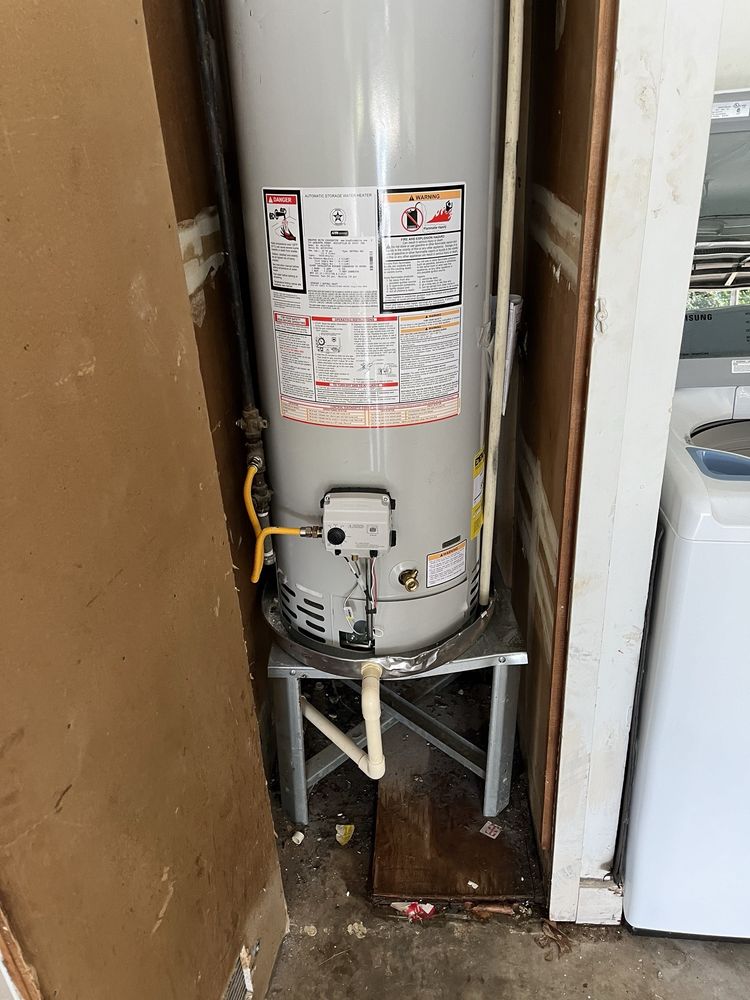 Slide of Barrett All City Plumbing