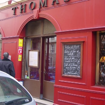 Restaurant Thomas - Thomas Ponson - French Near Me - Lyon, 69