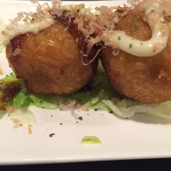 Hakata Ramen - "Octopus balls" - Ramen Near Me - Quincy, Massachusetts