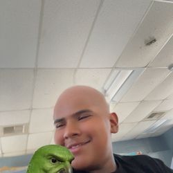My friend in class
