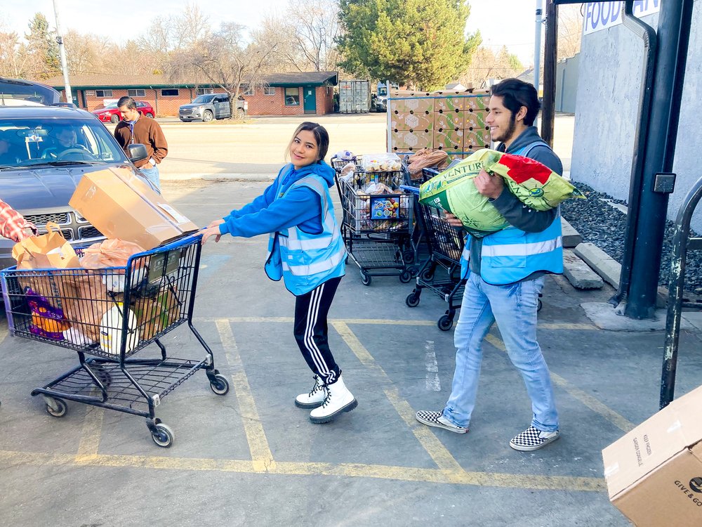 St. Vincent de Paul - social services organization in Boise, ID