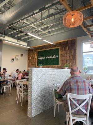 Flips Pancake House by null