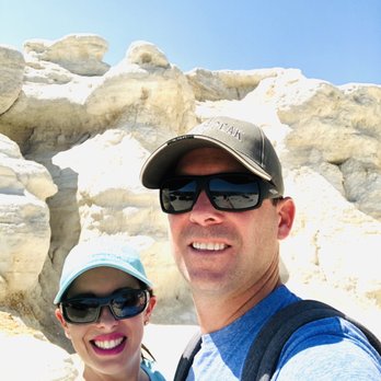 Paint Mines Interpretive Park - Parks Near Me - Calhan, Colorado